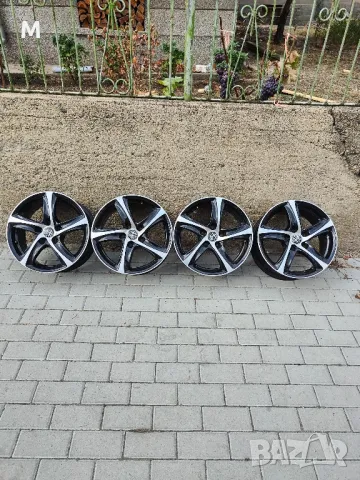 Алфа GULIETA 16ц , снимка 2 - Гуми и джанти - 47272645