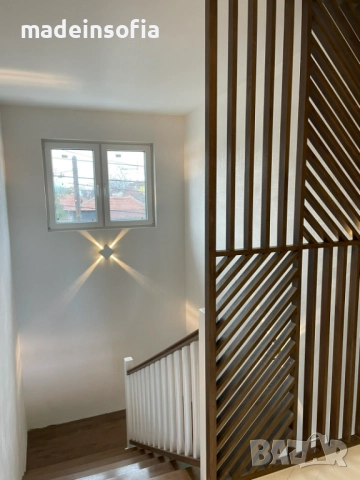 Облицоване на стълбища с дърво, дървени стъпала, снимка 4 - Ремонти на къщи - 51804266