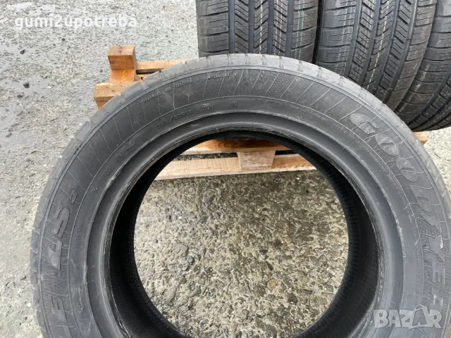 265/50/19 GoodYear Eagle LS2 dot 2018 NO PORSCHE Cayenne Чисто нови, снимка 6 - Гуми и джанти - 49337613
