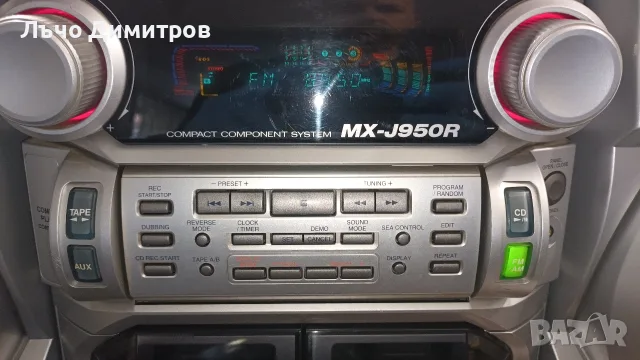 JVC CA- MXJ950R, снимка 8 - Аудиосистеми - 55732567