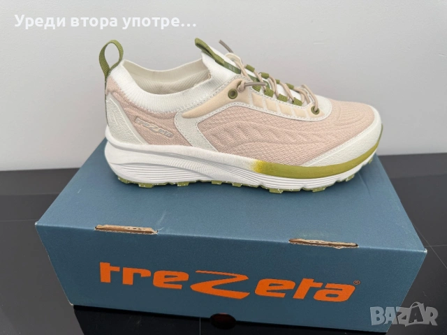 Дамски туристически обувки TreZeta, снимка 5 - Маратонки - 54338086