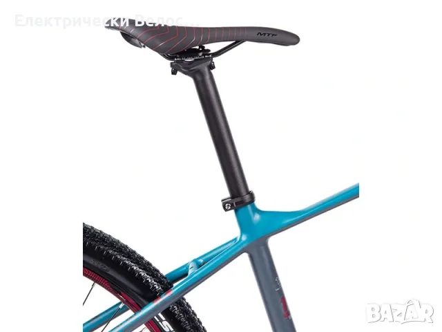 Планински електрически велосипед MTF Mount 11.4 – Shimano EP8 85 Nm до 150 км пробег, снимка 15 - Велосипеди - 56004559