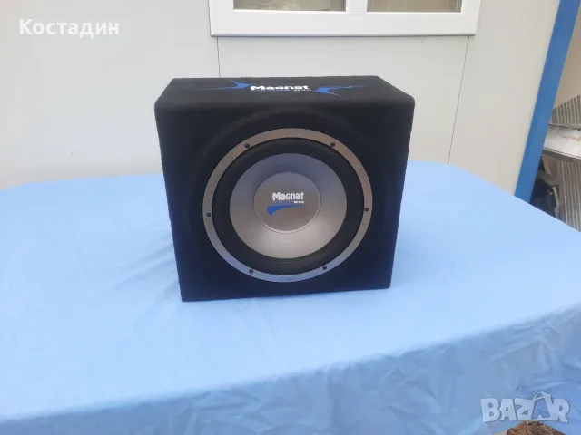 Бас каса Magnat edition B30