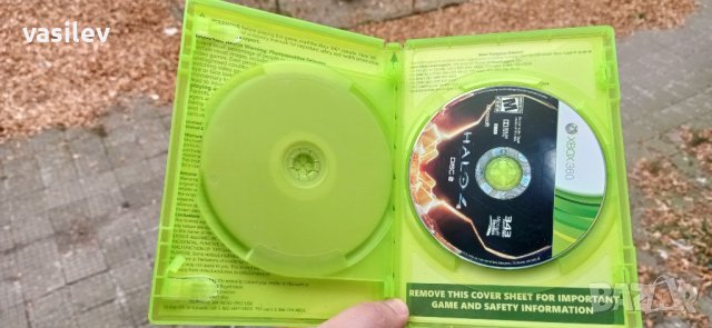 Halo 4 - Xbox 360 - 2 CD , снимка 4 - Игри за Xbox - 38569289
