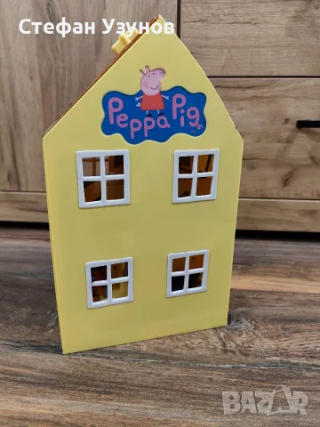 Къщата на Пепа прасето- Peppa pig 