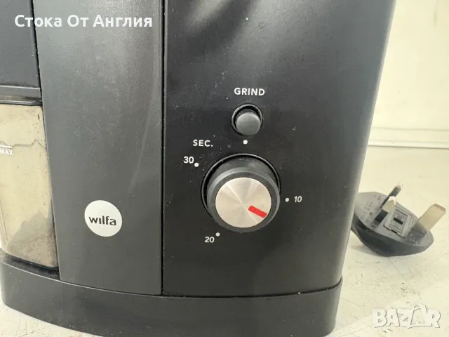 Кафемелачка - Wilfa GGWS-130UK, снимка 6 - Други - 49672815