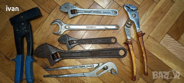 инструменти HAZET SAM и GEDORE, снимка 6 - Ключове - 29710358