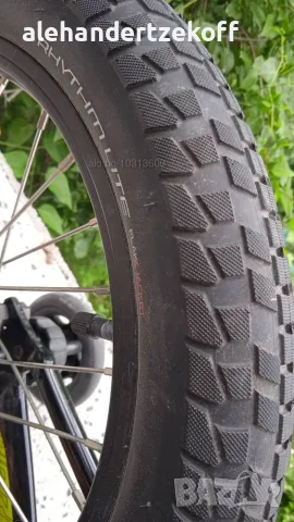 Детско колело велосипед SPECIALIZED RIPROCK 16 с алуминиева рамка., снимка 8 - Детски велосипеди, триколки и коли - 55834937