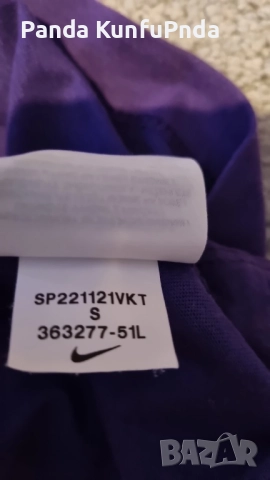 Тениска Nike, снимка 3 - Тениски - 52880440