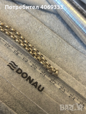 Сребърен синджир 20.58 925, снимка 5 - Колиета, медальони, синджири - 54184921