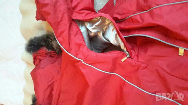 Зимно яке SPYDER 3М-ThinsulateLiteLoft , снимка 10 - Спортна екипировка - 31476172