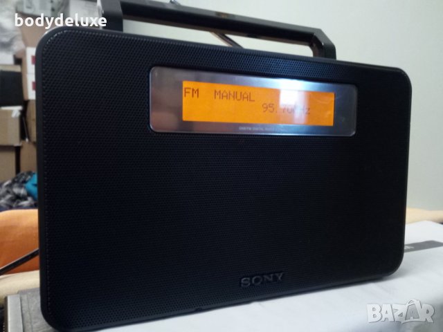 Sony DAB/FM XDR-S20 портативно радио