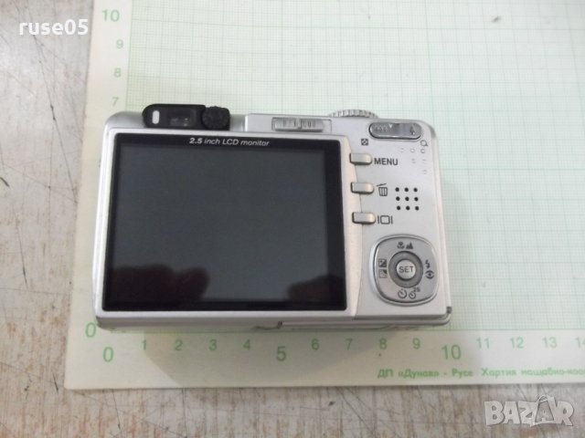 Фотоапарат "MINOX - DC 1011" работещ, снимка 3 - Фотоапарати - 29289022