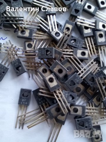 Транзистор BF 458