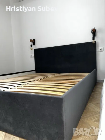 Спалня 160/200, снимка 3 - Спални и легла - 54335060