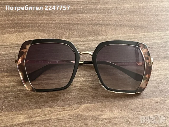 Оригинални слънчеви очила Guess, снимка 4 - Слънчеви и диоптрични очила - 55882134