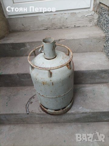 Газова бутилка, снимка 2 - Други стоки за дома - 39894700