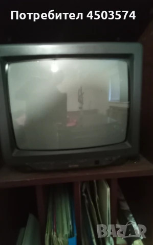 Портативен телевизор. Фунай, снимка 1