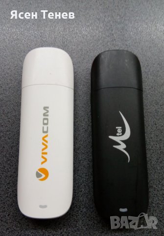 3G USB модеми за мобилен интернет Huawei, ZTE, снимка 3 - Мрежови адаптери - 31855113