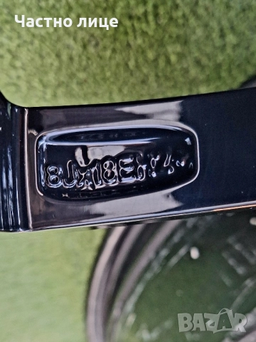 Продавам 4бр 18-ки джанти за Мерцедес W204,W205, W206, W211,W212,W213, снимка 9 - Гуми и джанти - 52525938