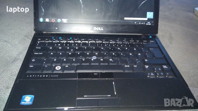 ↓ ↓ ↓ Двуядрен Лаптоп Dell Е4300 Core2Duo P9400 2.4GHz 8GB RAM, 500GB HDD