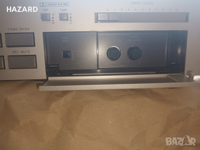 HARMAN/KARDON TD 292, снимка 3 - Декове - 53292442