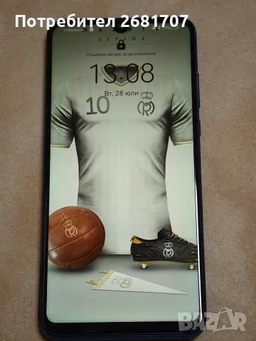 телефон Huawei P 30 lite 