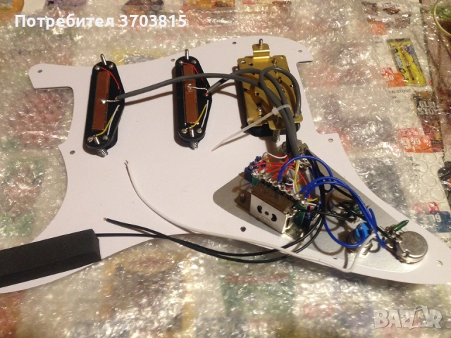 ПИКГАРДИ нови,оборудвани, снимка 4 - Китари - 52514345