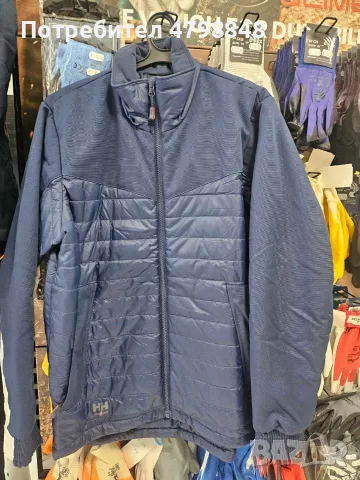 Олекотено зимно яке Helly Hansen Oxford Insulated Jacket