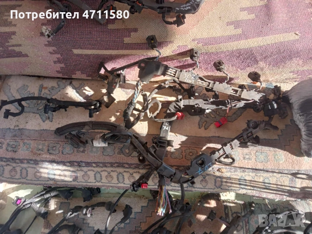 Инсталация  дюзи-подгревни свещи за Пежо 207/307