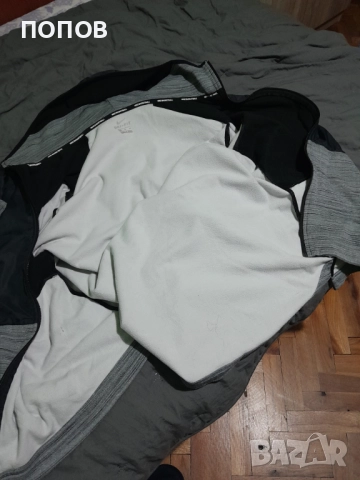 Оригинално Горнище Nike-XL, снимка 5 - Спортни дрехи, екипи - 52682332
