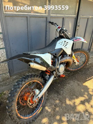 Ktm sx 250 2010 , снимка 2 - Мотоциклети и мототехника - 56331402