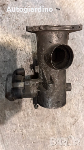 Дроселова Клапа за Mercedes E - A6480900154 / 136409021, снимка 2 - Части - 53025979