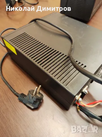 Продава се UPS Ergon power inverter 1kva, снимка 4 - UPS захранвания - 49187621