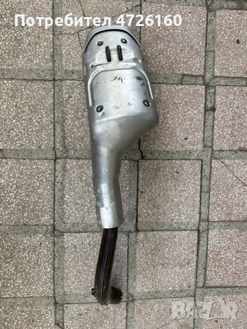 ауспух Honda CBR 600 RR 03/04, снимка 2 - Части - 56440496