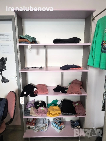 Търговско обурудване за детски магазин., снимка 4 - Работни маси и бюра - 53886259