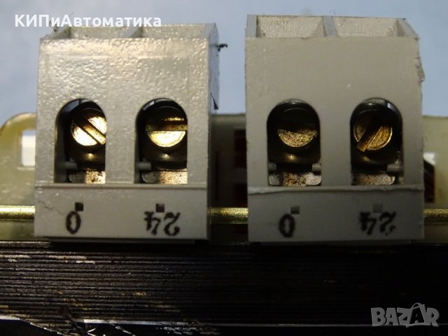 трансформатор ЕТS GUERY Mono 2x24V 160VA, снимка 7 - Резервни части за машини - 36935453