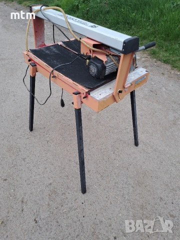 машина за мокро рязане на плочки , снимка 3 - Други инструменти - 54260793