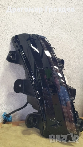 Дясна DRL (дневна светлина) за Peugeot 3008 , 5008 II Facelift / Пежо 3008 и 5008 (2021 - 2024), снимка 4 - Части - 51999017