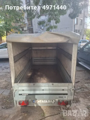 РЕМАРКЕ 230×150, снимка 4 - Ремаркета - 56390774