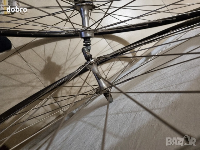 шосейни капли 28c alesa колело велосипед бегач retro vintage , снимка 6 - Части за велосипеди - 54008132