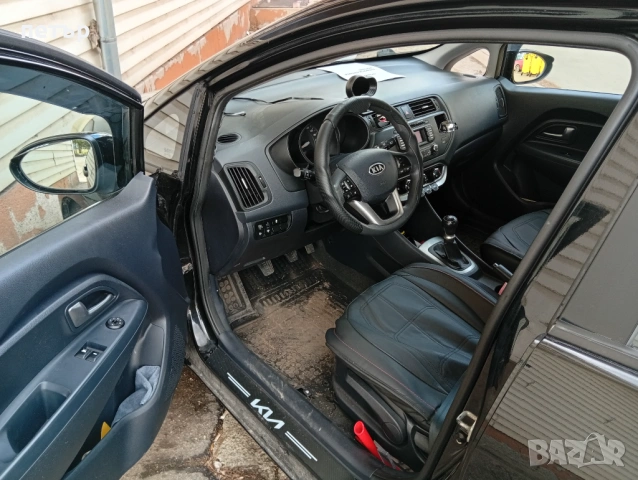 КИА РИО 1,2 CVVT COOL, снимка 6 - Автомобили и джипове - 54322968
