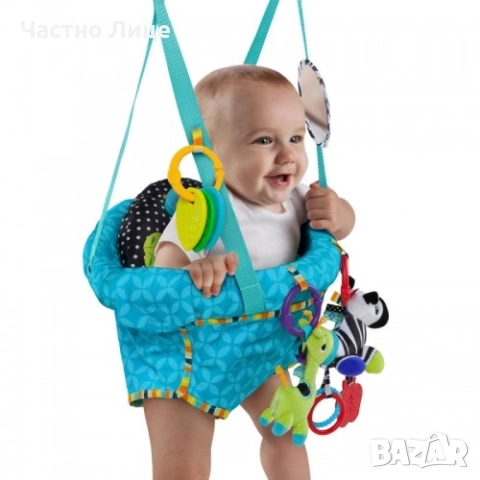 Бебешко бънджи за врата, снимка 9 - Други - 52068266