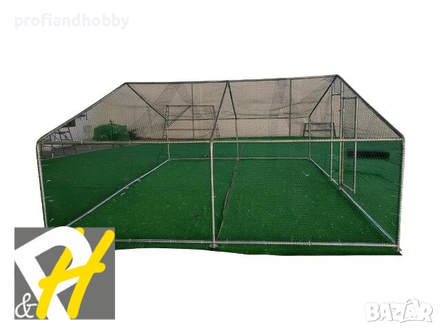 Птичарник / Клетка за пилета / Кокошарник, снимка 5 - За птици - 44761102