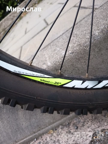 Колело Sprint PRIMUS, снимка 11 - Велосипеди - 51206559