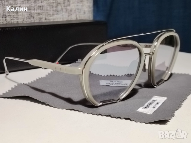 Очила Thom Browne, снимка 3 - Слънчеви и диоптрични очила - 52923674
