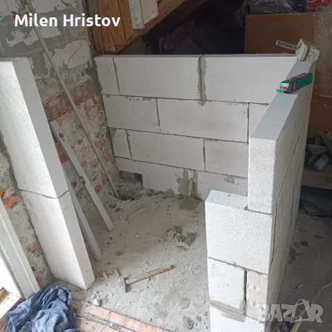 Вътрешни строителни ремонти , снимка 17 - Ремонти на апартаменти - 48649644