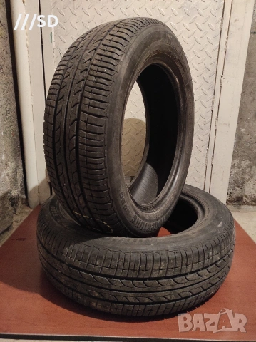 Гуми BRIDGESTONE / 175 / 60 / 15 - Летни !