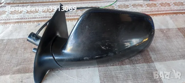 Продавам оригинално ляво огледало за Пежо 307 от 2001 до 2008г., снимка 2 - Аксесоари и консумативи - 49414039