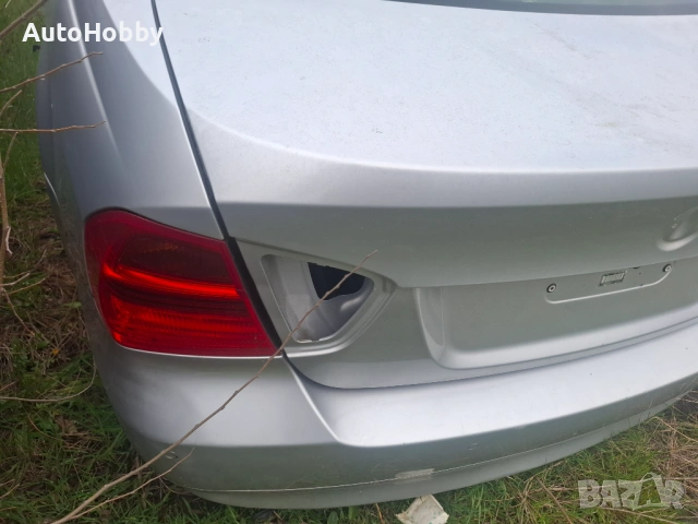 Стоп стопове заден капак багажник BMW  е90 , снимка 2 - Части - 54086342